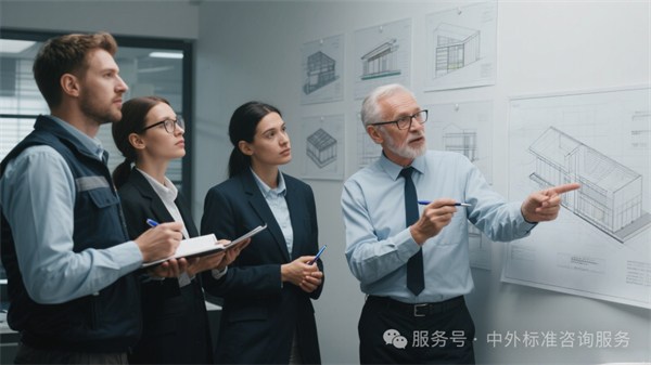 IFC標(biāo)準(zhǔn)深度解析：打造全球BIM協(xié)同的“通用語言”